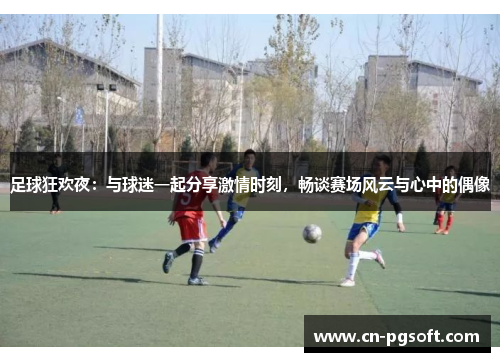 足球狂欢夜：与球迷一起分享激情时刻，畅谈赛场风云与心中的偶像