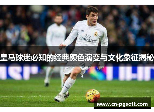 皇马球迷必知的经典颜色演变与文化象征揭秘